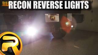 Recon Xenon Projector Trailer Hitch Lights - Fast Facts