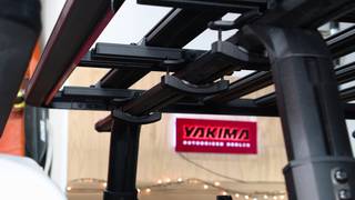 Yakima LockNLoad Crossbar Clamps Installation