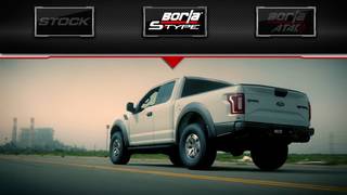 Borla Exhaust for the 2017-2020 Ford Raptor EcoBoost _ 2019+ F-150 Limited [Exhaust System Sounds]