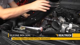 S&amp;B Cold Air Intake 2017 Ford F-250 Powerstroke
