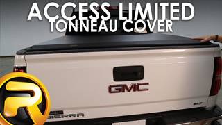 How To Install the Access Limited Tonneau Cover