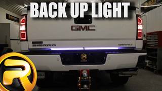 How to Install Access Back-Up LED Tailgate Light Bar