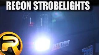 Recon Strobe Light Kit - Fast Facts