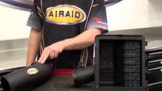 AIRAID Intake For Ford Raptor 6.2L 2010-2014 Product Information Video