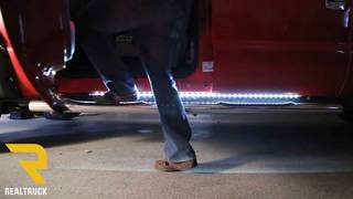 How to Install Recon Big Rig ICE w/ Amber LED Running Lights