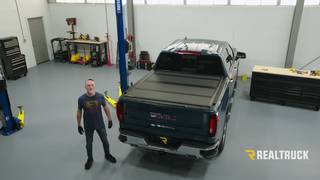 How to Install BAKFlip MX4 Tonneau Cover on a 2024 GMC Sierra 1500