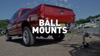 CURT Ball Mounts Introduction