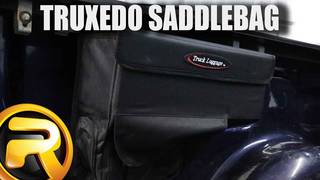 How to Install the Truxedo Saddlebag
