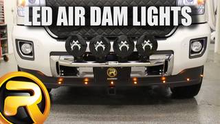 Recon LED Air Dam Light Kit - Fast Facts