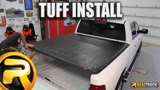 How to Install Extang Tuff Tonneau Cover