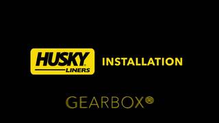 Husky Liners® GearBox® Installation Video