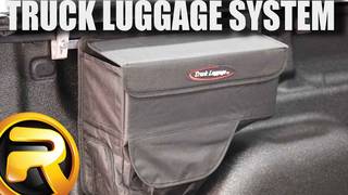 Truck Luggage Saddlebag Cargo Bag Fast Facts