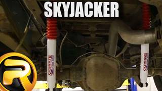 Skyjacker Hydro 7000 Shocks - Fast Facts