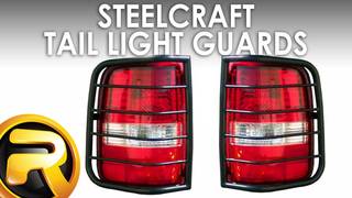 How To Install Steelcraft Tail Light Guards