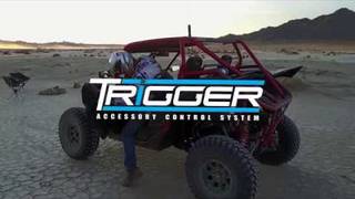 TRIGGER Accessory Control System -  Features and Benefits