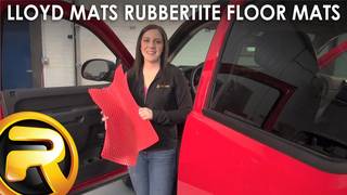 Lloyd Mats RubberTite Floor Mats | Fast Facts