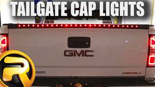 How to Install Anzo LED Tailgate Cap