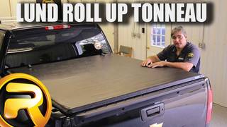 How to Install Lund Genesis Roll Up Tonneau Cover