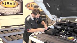 AIRAID Intake For Dodge Ram 2009-2012 5.7L Product Information Video