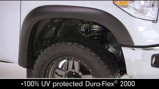 OE Style® Fender Flares Overview