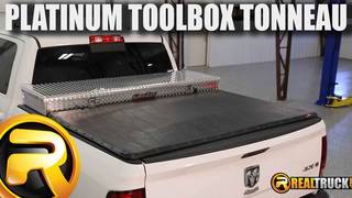 Extang Classic Platinum Toolbox Tonneau Cover Fast Facts