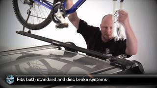 Rhino-Rack | Bike - How To Use An RBC035 MountainTrail Bike Carrier
