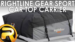 Rightline Gear Sport Car Top Carrier