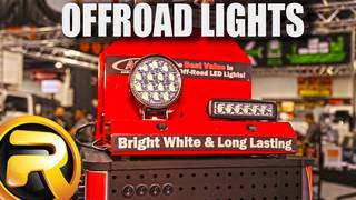 Access LED Off-Road Truck Lights