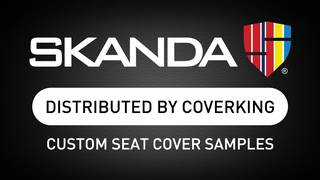 COVERKING® Skanda, Camouflage & Tactical Seat Cover Slideshow