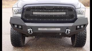 SAE Compliant Fog Lights by Rough Country
