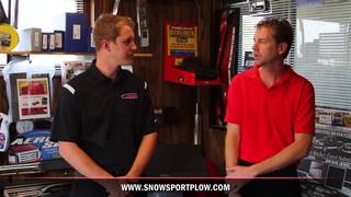 SnowSport HD Utility Snow Plow Testimonial