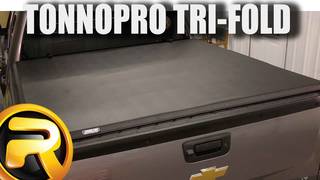 TonnoPro Tri-Fold Tonneau Cover - Fast Facts