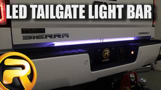 Access Back Up LED Tailgate Light Bar - Fast Facts