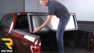 How to Install Access LoMax Tonneau Cover at RealTruck.com