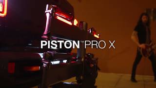 The Piston™ Pro X.