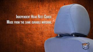 TigerTough Seat Cover Overview