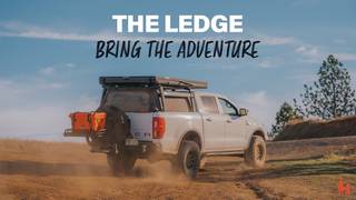 The Ledge - Bring the Adventure