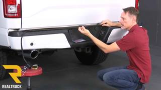 How to Install Putco Blade LED Tailgate Light Bar