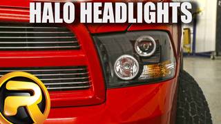 Spyder Halo Headlights - Fast Facts