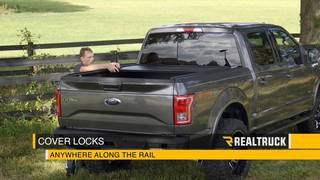 Gatortrax Retractable Tonneau Cover Fast Facts on a Ford F-150