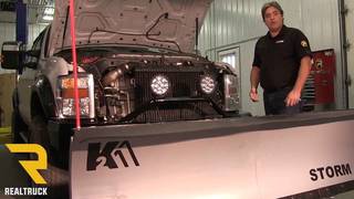 How to Install Electronics for K2 Storm Snow Plow