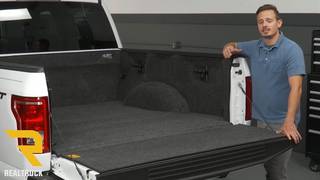 How to Install Husky Liners UltraFiber Full Truck Bed Liner