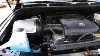 Sound of the Volant Cold Air Intake