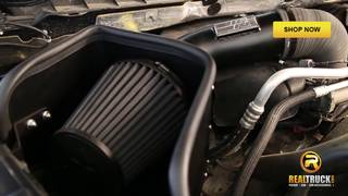 K &amp; N Blackhawk Induction Air Intakes - Fast Facts
