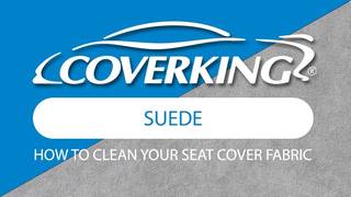How to Clean Suede Fabric | COVERKING®