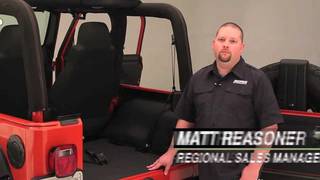 BedTred: Premium Liner for Jeep® - Features and Benefits