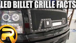 Paramount Evolution LED Grille Fast Facts