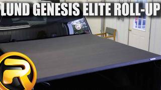Lund Genesis Elite Roll-Up Tonneau Cover - Fast Facts