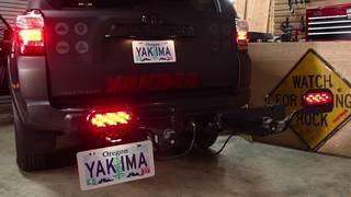 Yakima EXO LitKit Product Tour