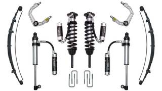 Which Stage of ICON Suspension System Should I Buy?
